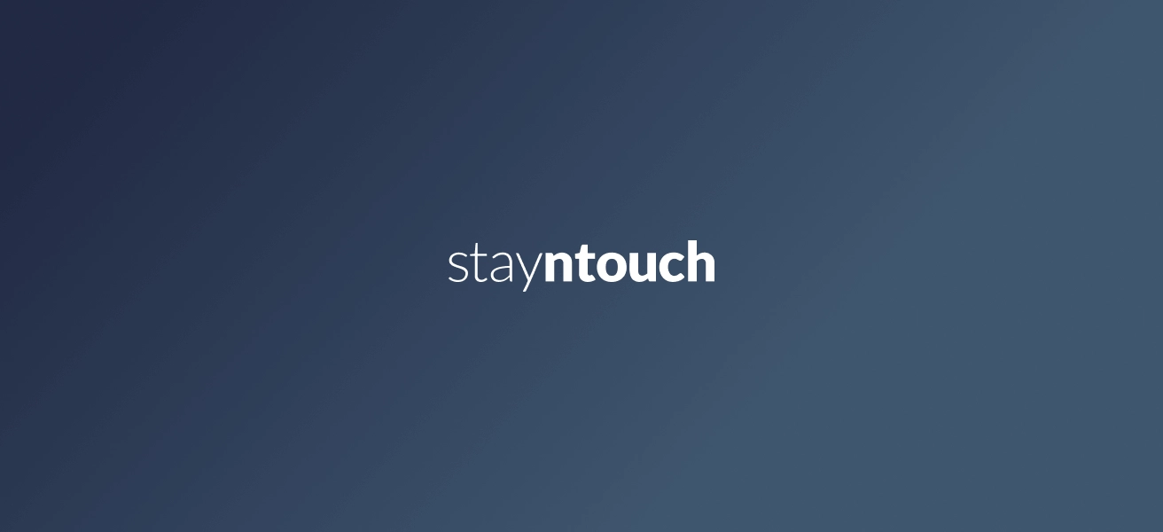 Logo stayntouch