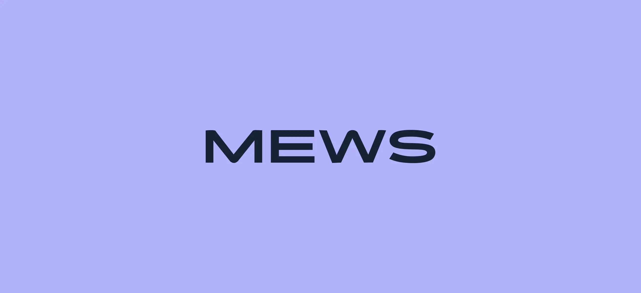 Mews logo